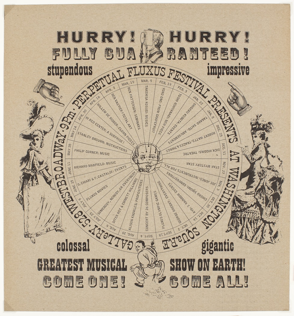 Perpetual Fluxus Festival