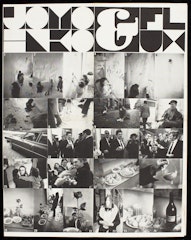 John, Yoko + Flux (Fluxus newspaper # 8) 