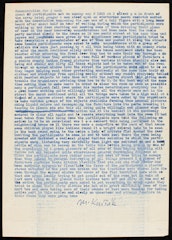 Demonstration for J. Mach