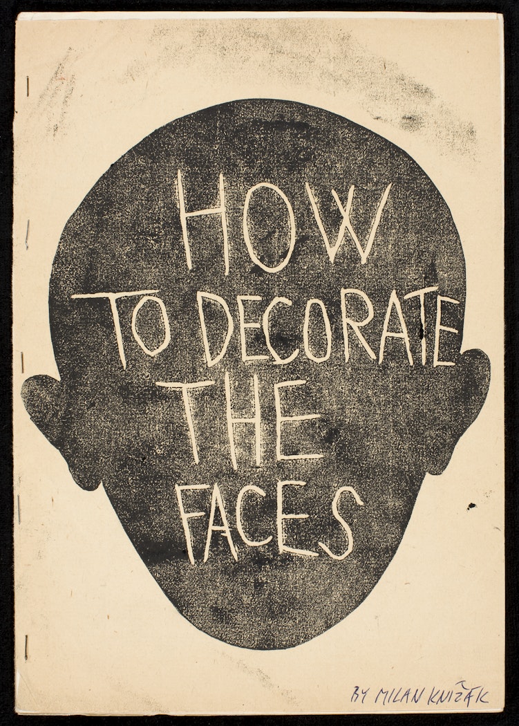 How to Decorate the Faces