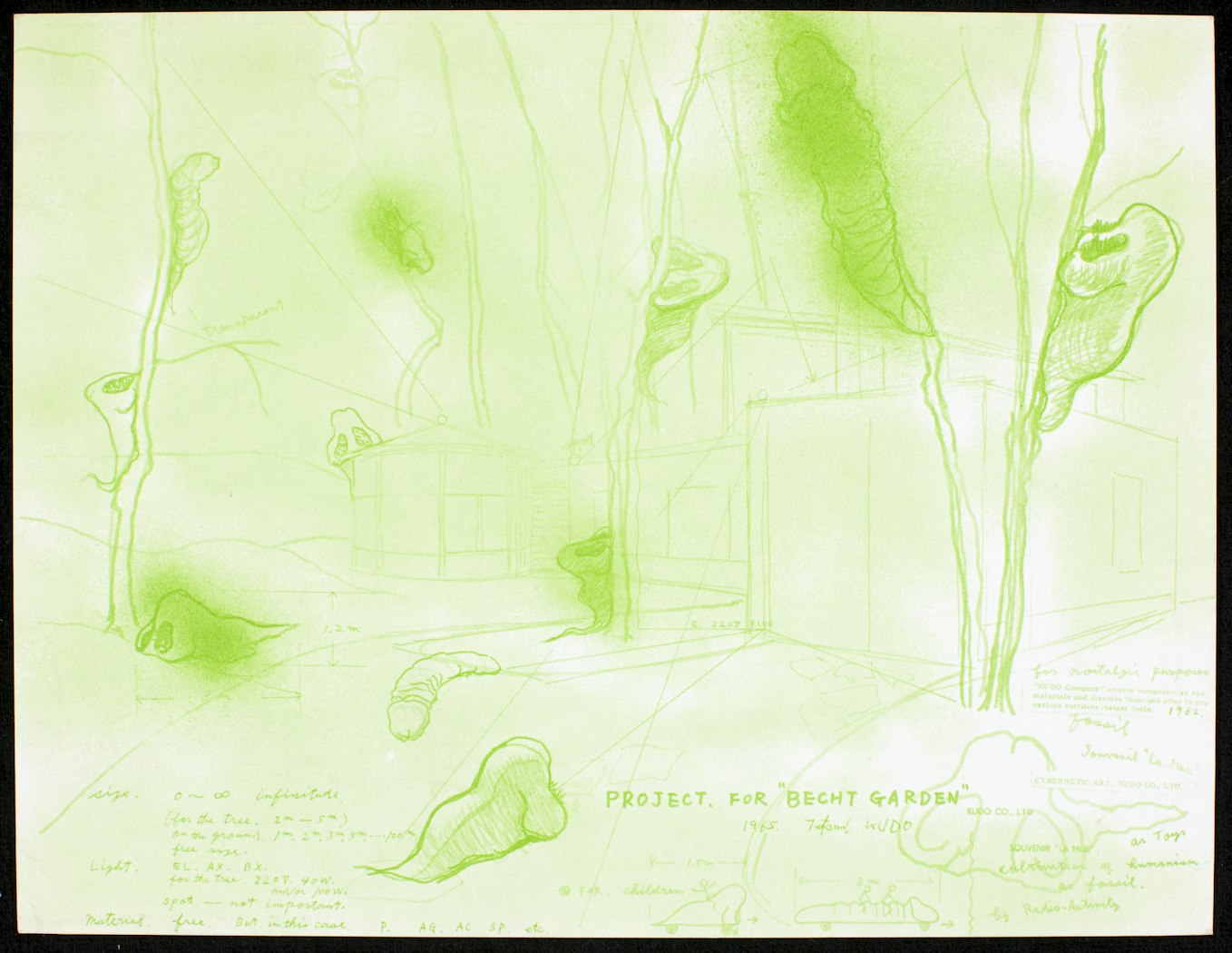 Project for Becht Garden