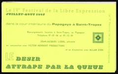 IVe Festival de la Libre Expression