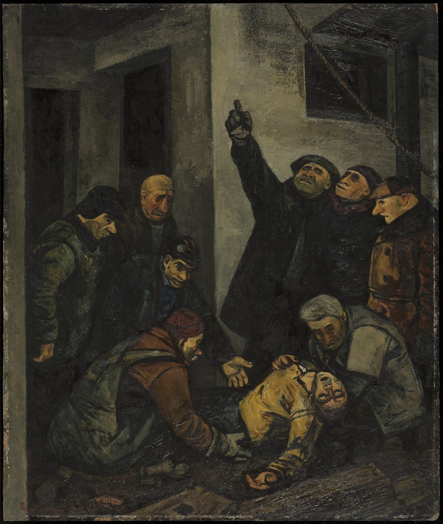 Death of Snappy Collins