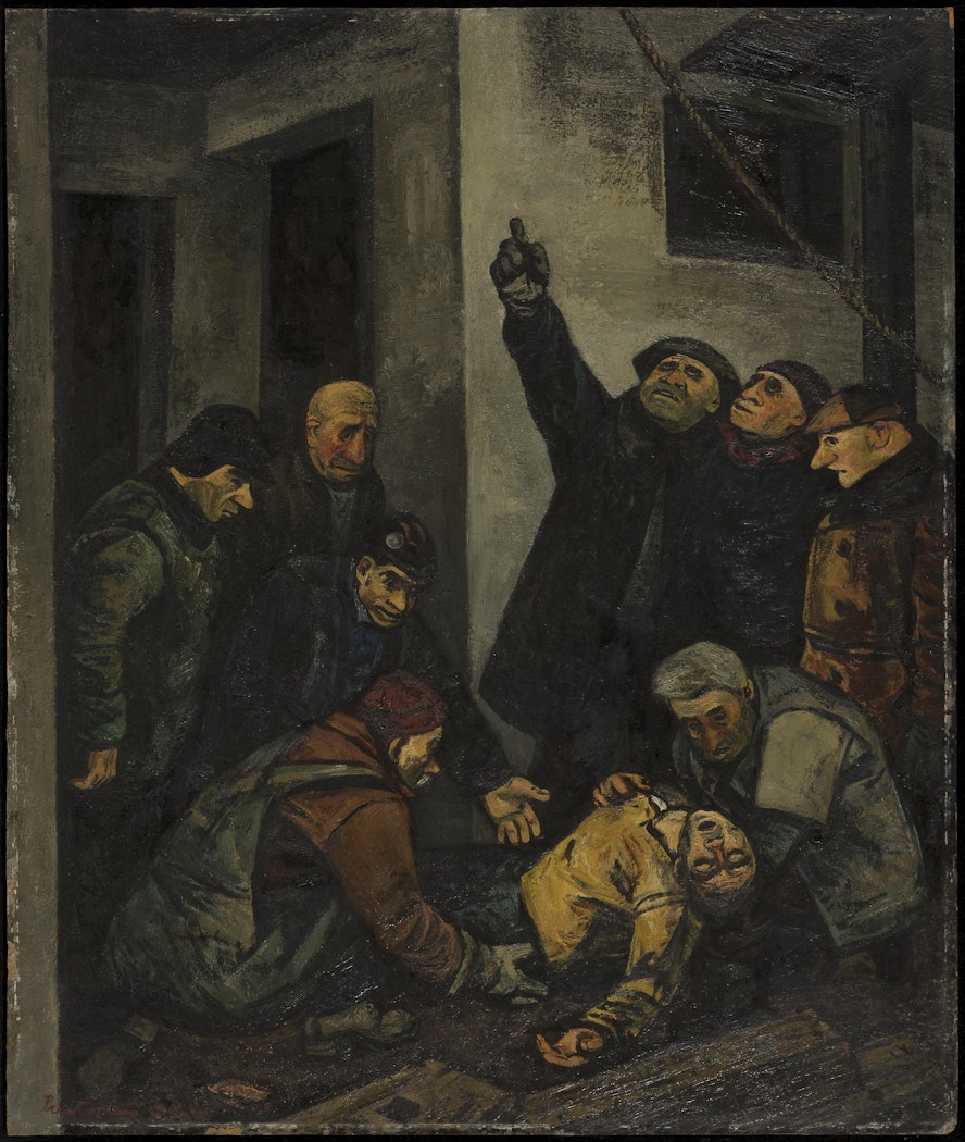 Death of Snappy Collins