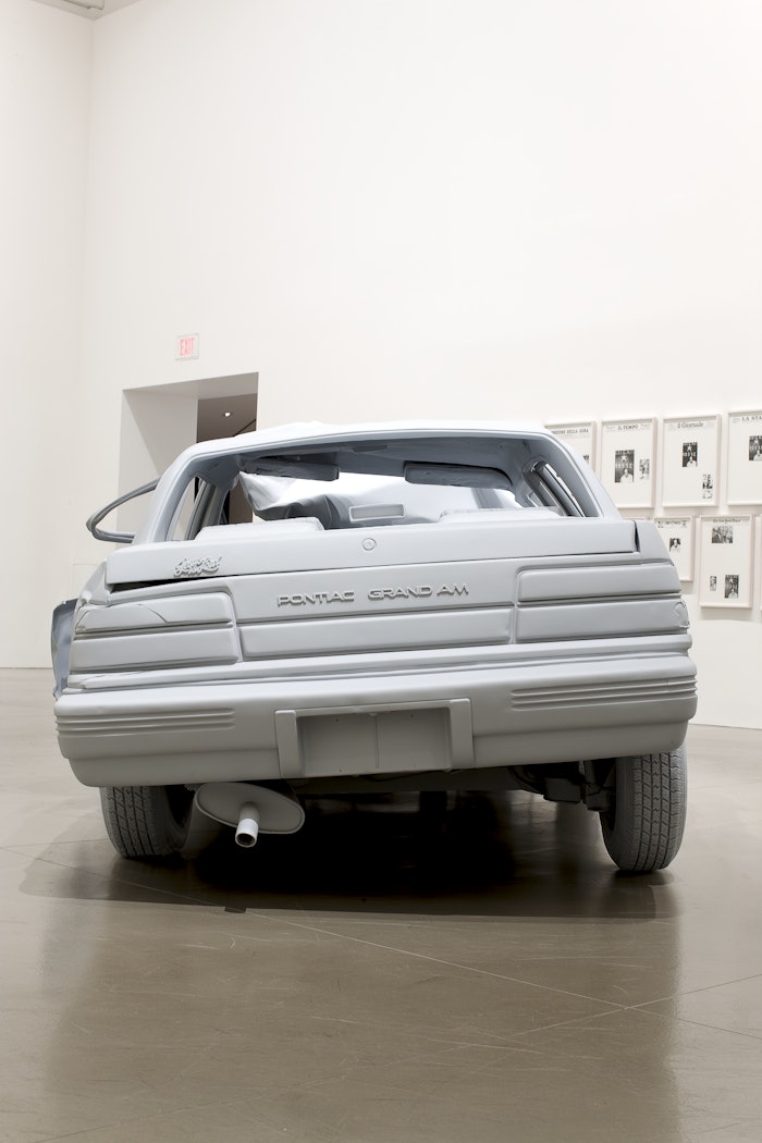 View 005; Rear of vehicle