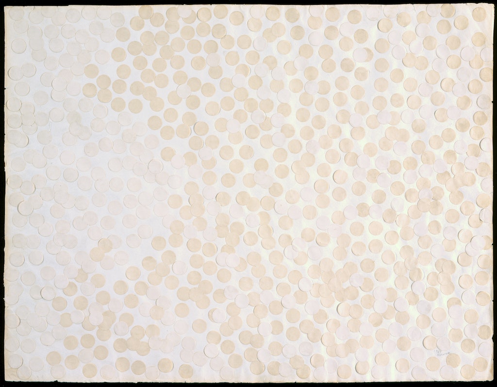 Accumulation of Spaces (No. B.T.)