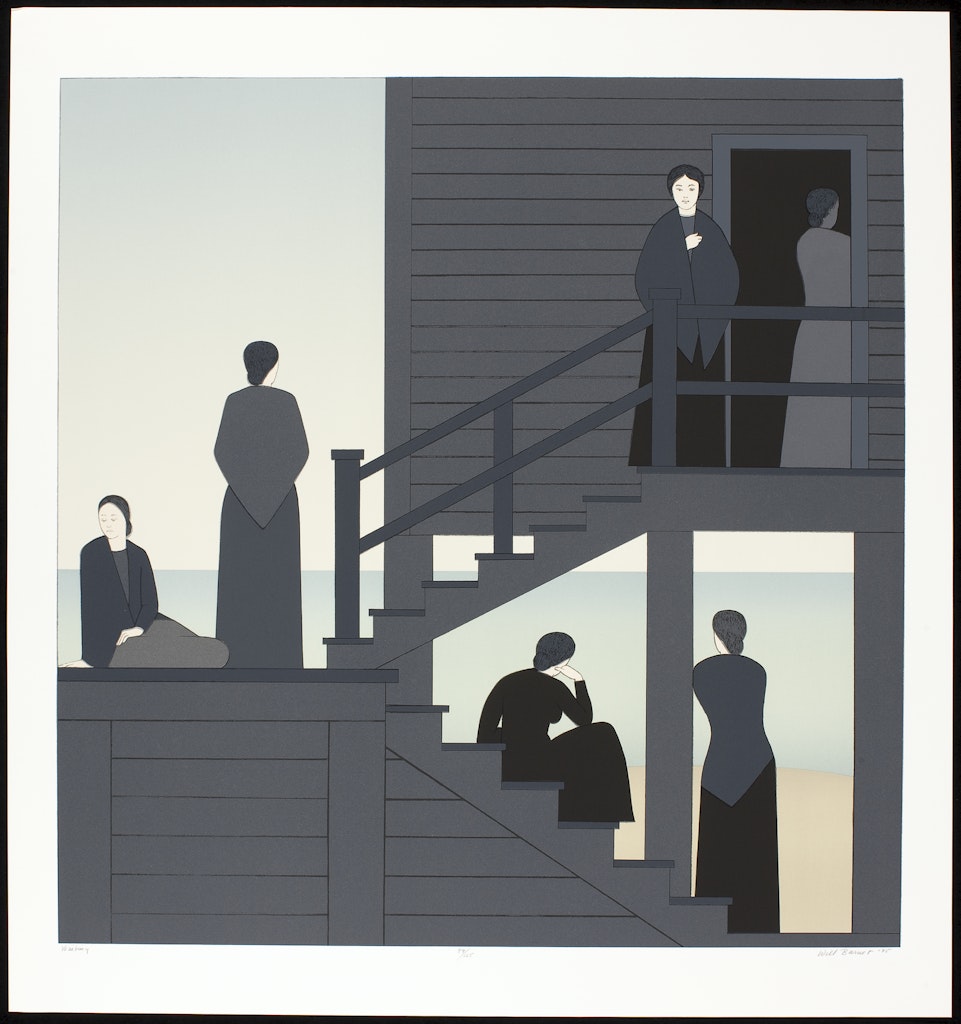 Waiting from Kent Bicentennial Portfolio