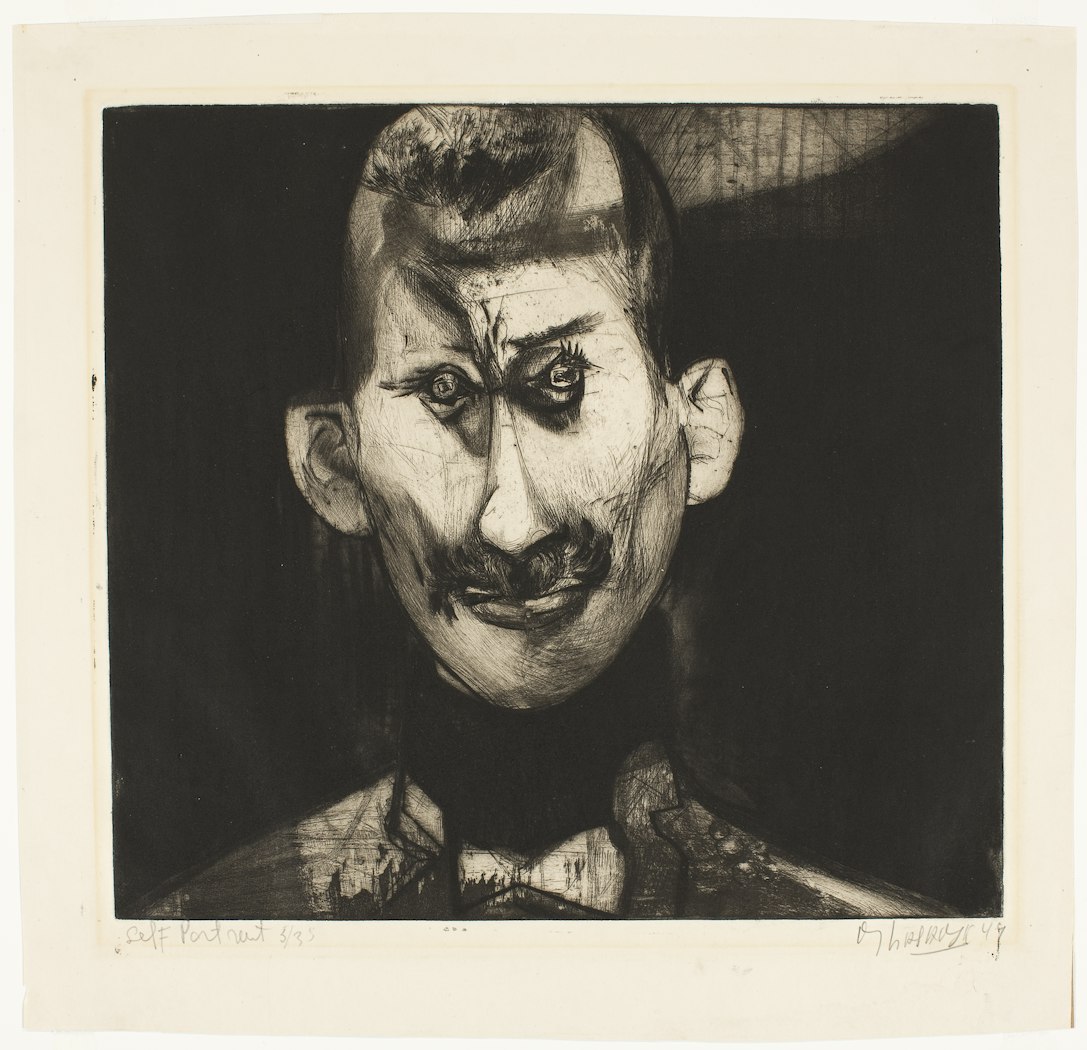Self-Portrait