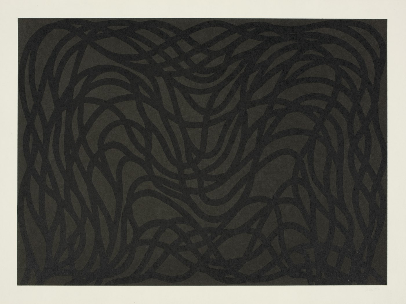 Loopy Doopy, Black/Gray