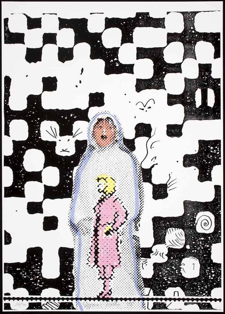 Hallucie (Hallucination)