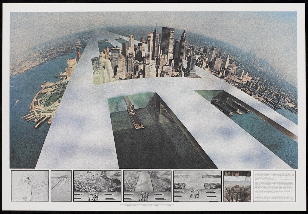 New New York from Superstudio Series