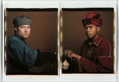Brian and Paul