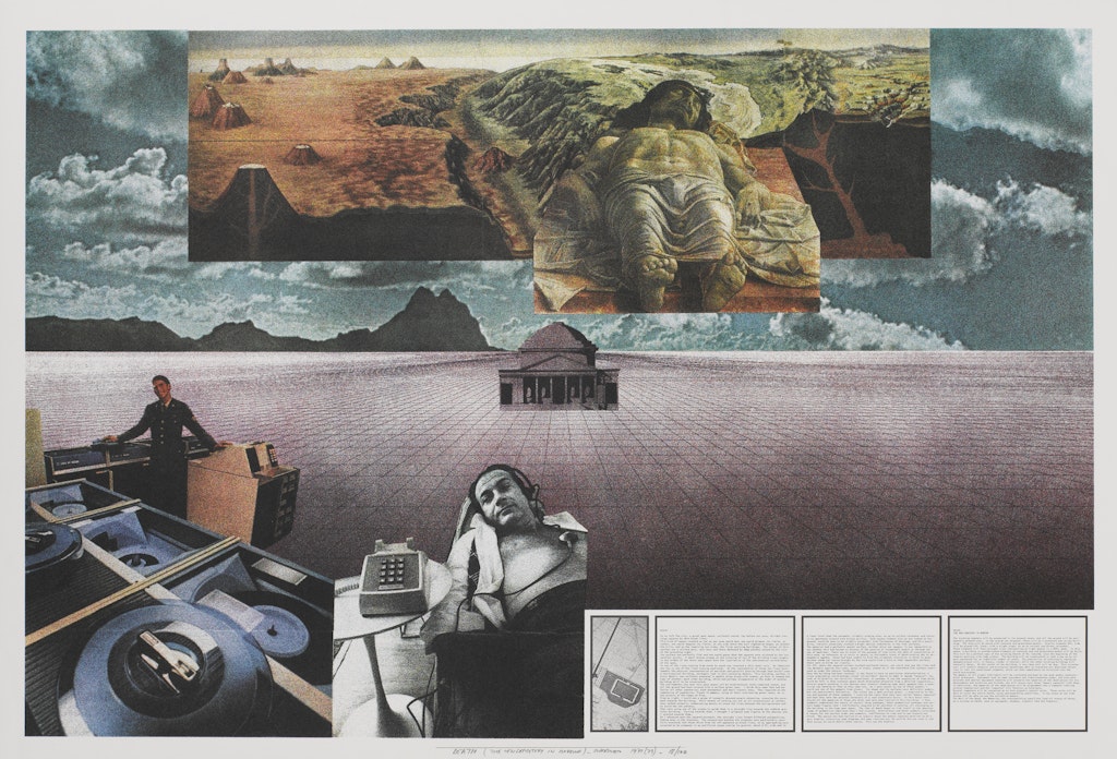 Death: Modena from Superstudio Series