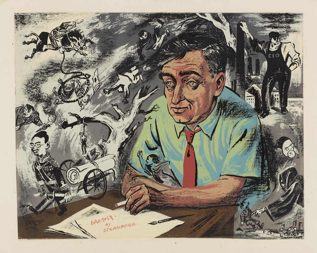 William Gropper