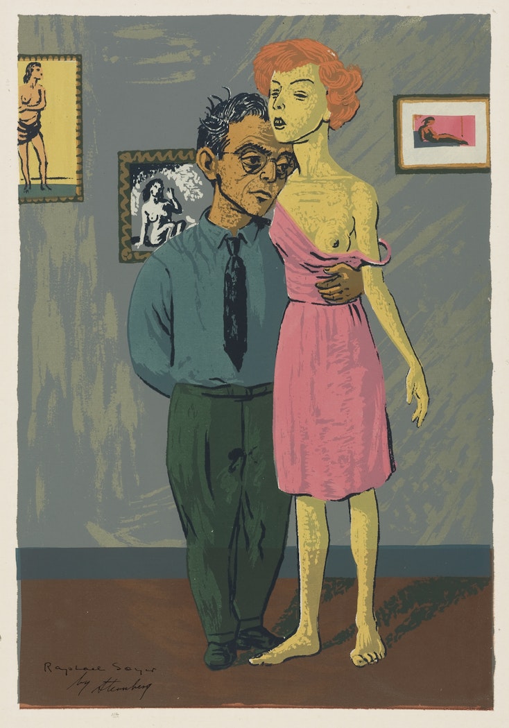 Raphael Soyer