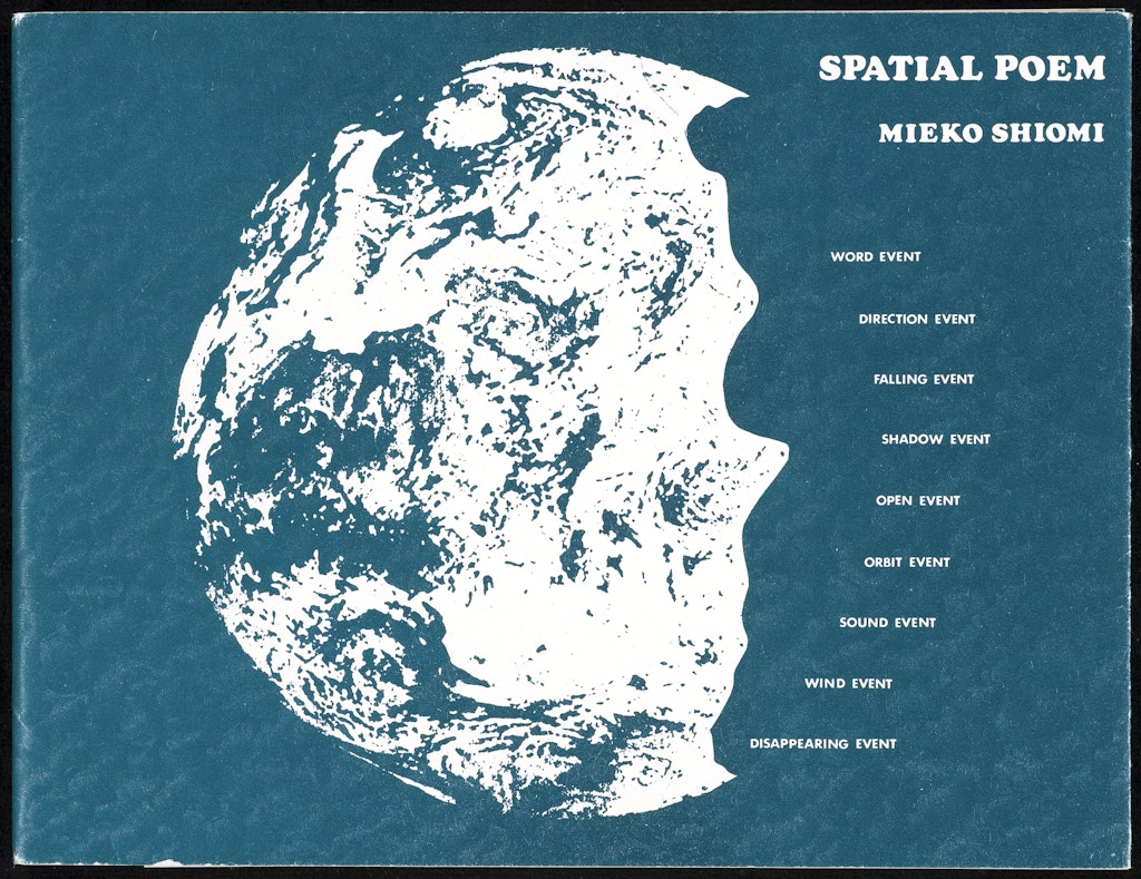 Spatial Poem