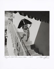 Boy with Bat Kite, Miami