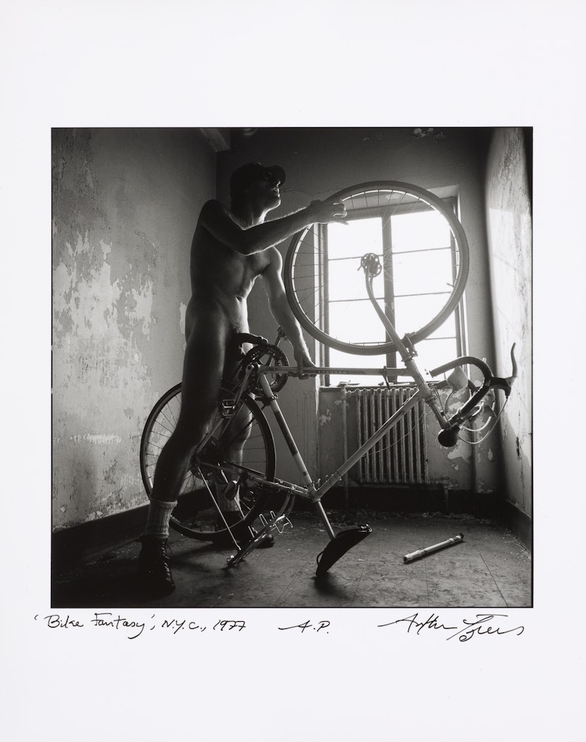 Bike Fantasy, New York City