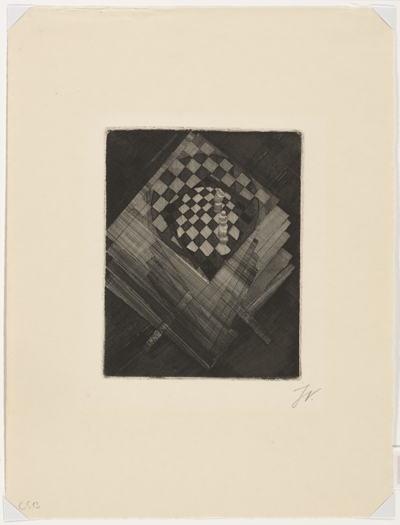 Jeu D'Echecs