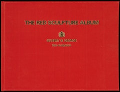 The Red Sculpture Album (Portfolio)