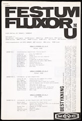 Program Festum Fluxorum