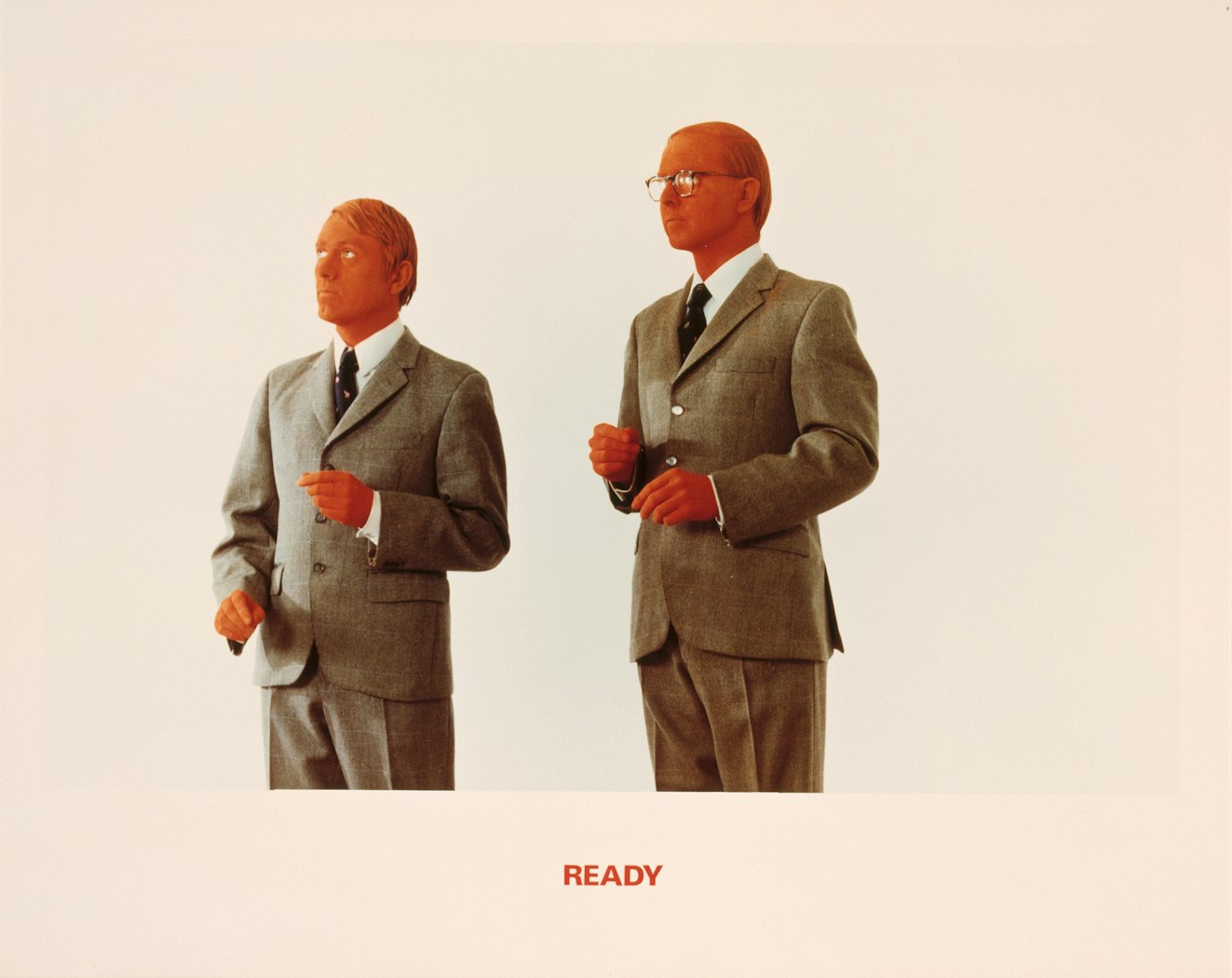 "Ready"