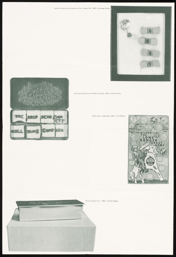 Object Poems