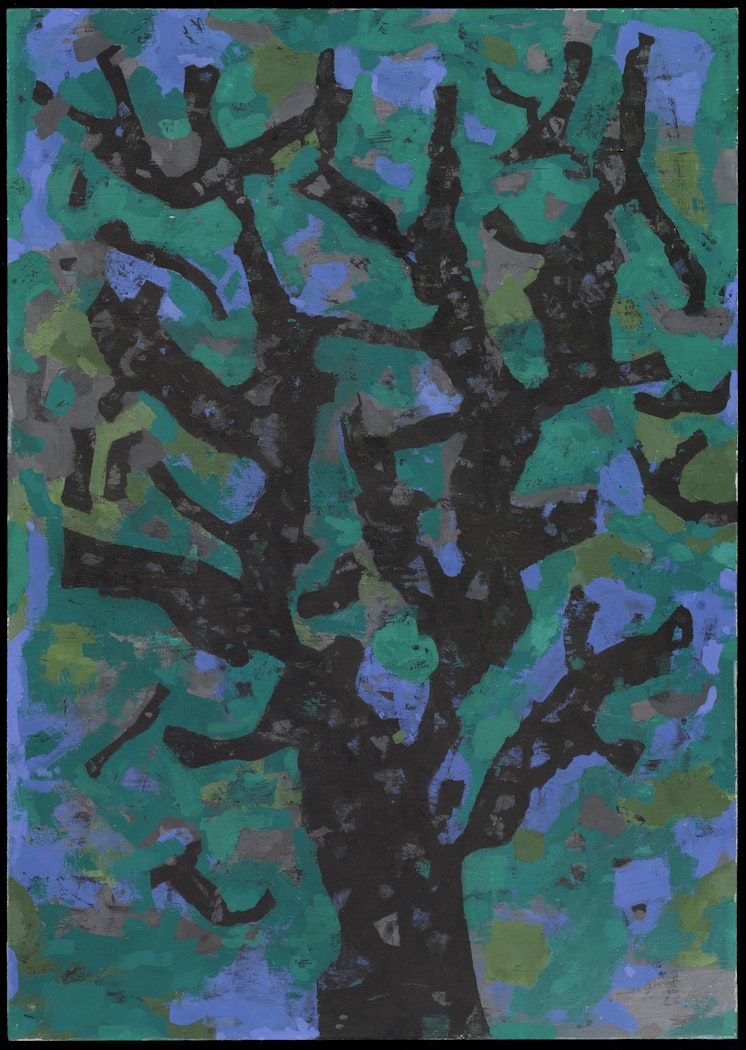 Black Tree Form