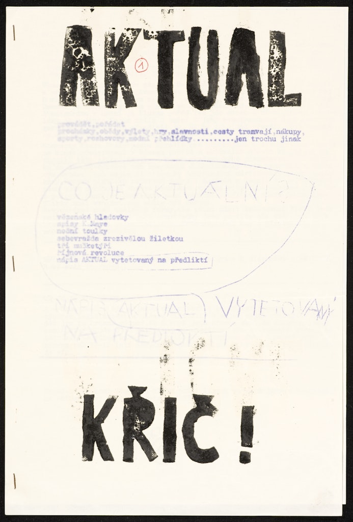 Aktual KRIC!