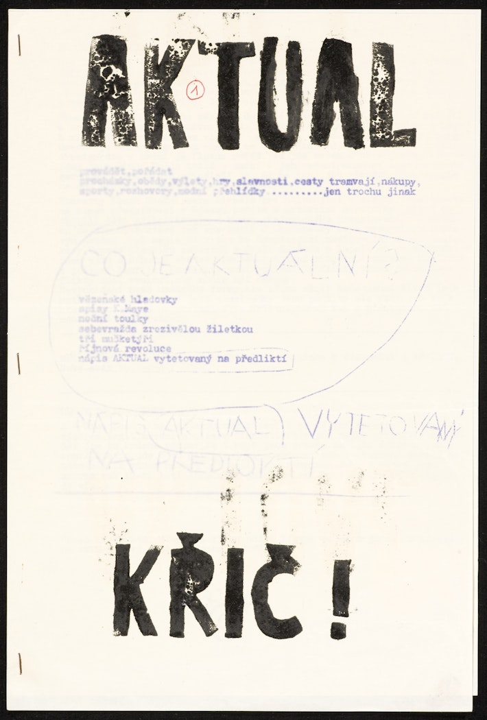 Aktual KRIC!