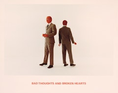 The Red Sculpture Album  (#5)