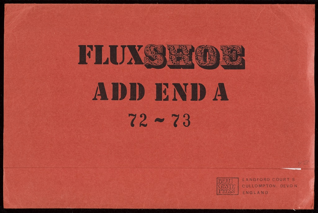 Fluxshoe Add End A