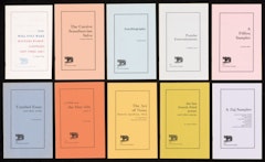 The Great Bear Pamphlets
