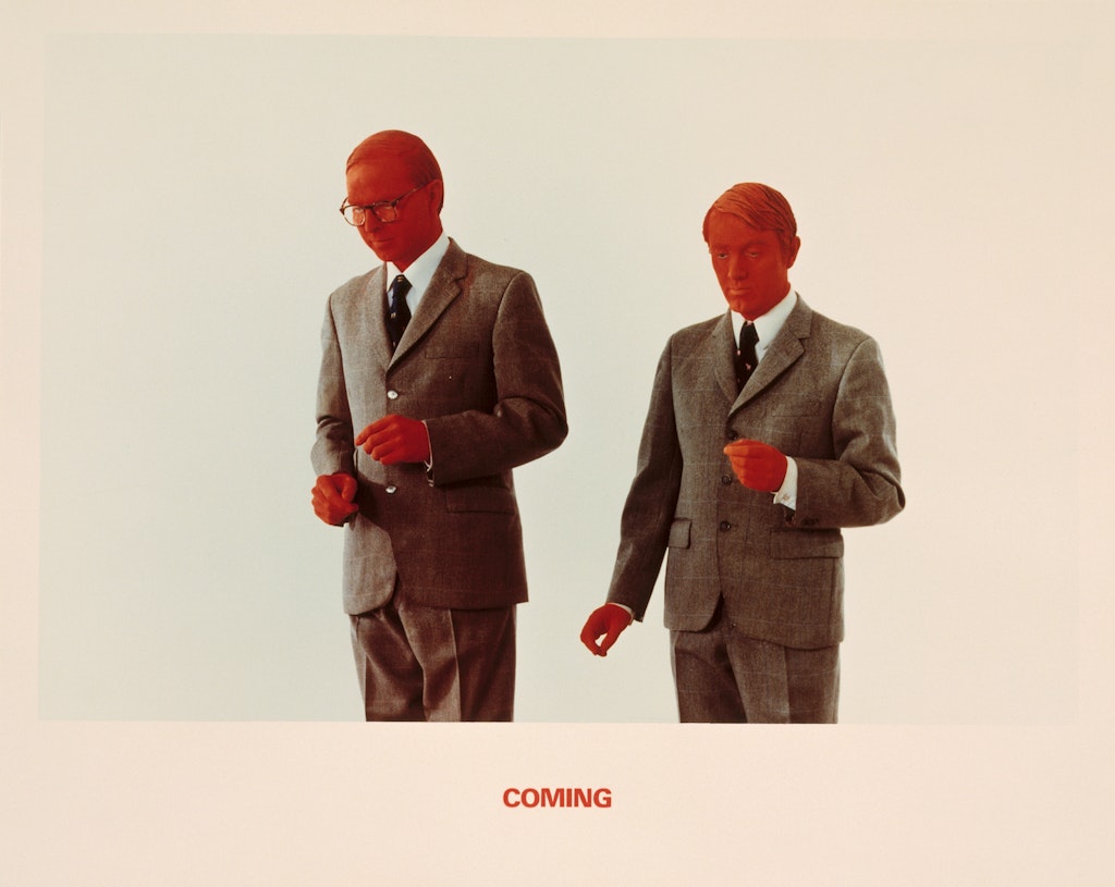 The Red Sculpture Album  (#6)