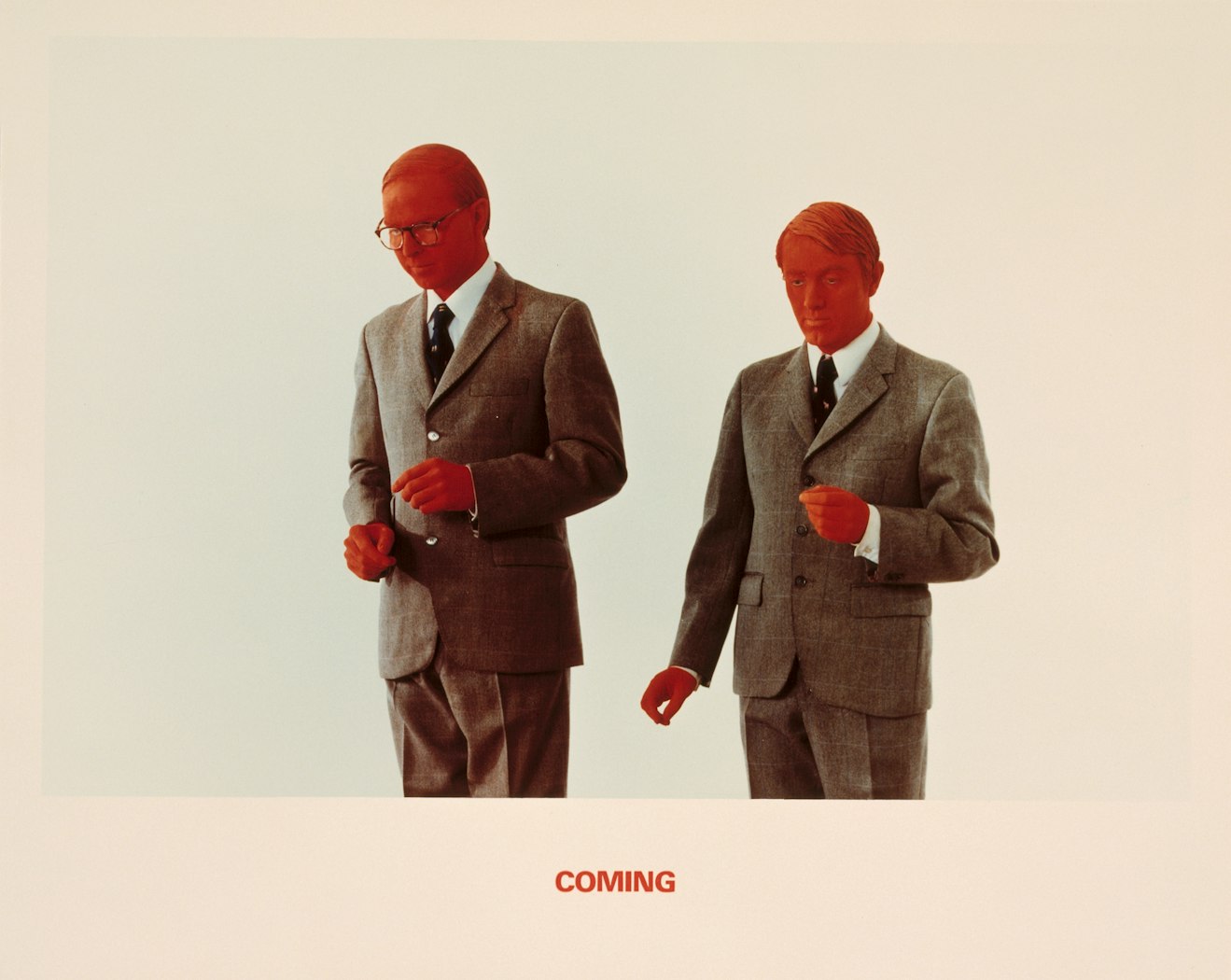 “Coming”
