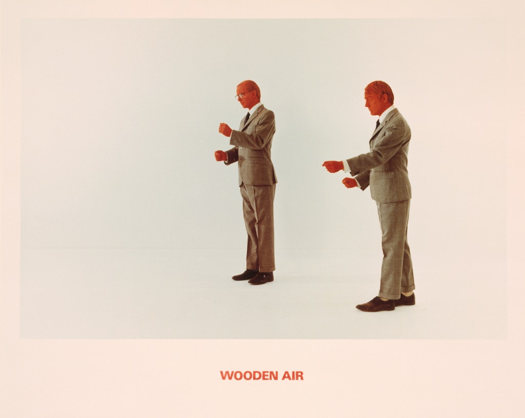 The Red Sculpture Album  (#7)