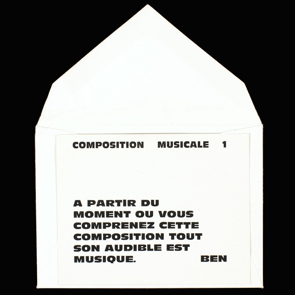 Composition Musicale 1