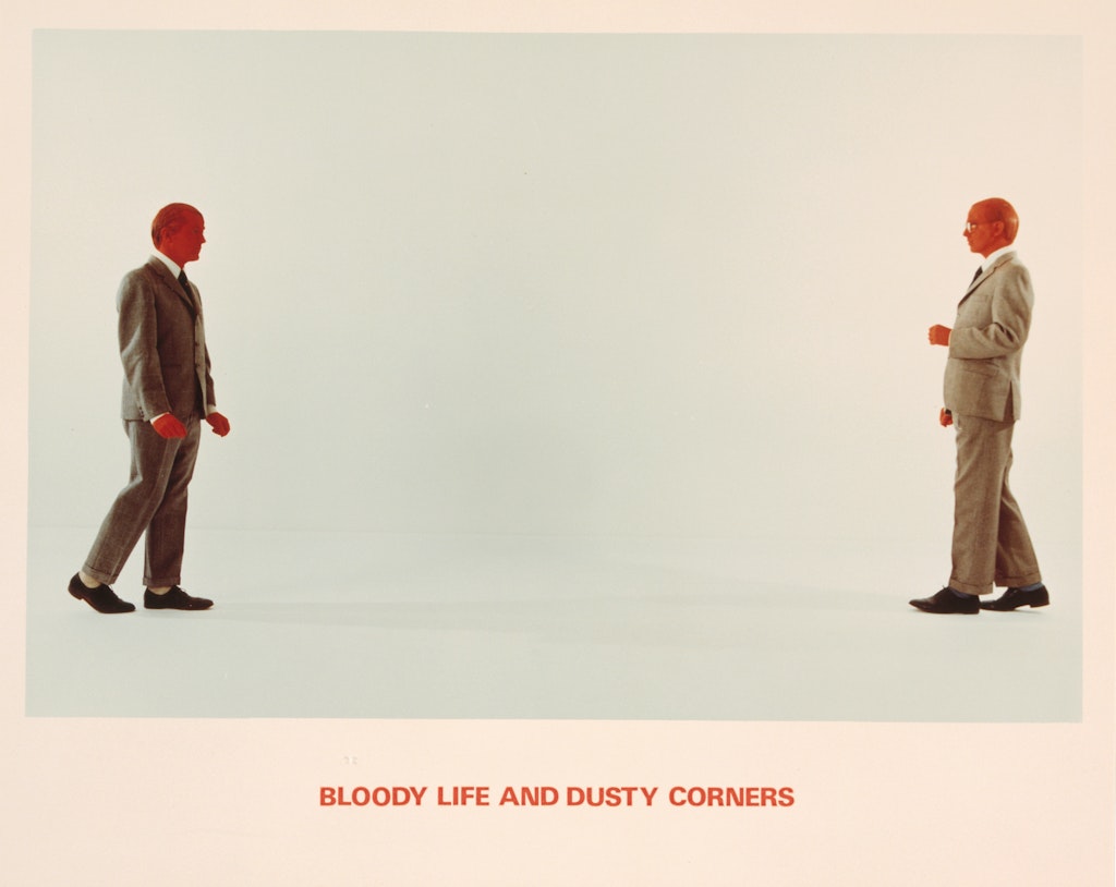 The Red Sculpture Album  (#8)