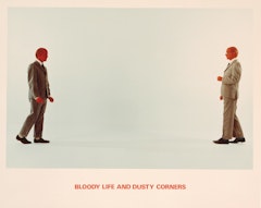 The Red Sculpture Album  (#8)