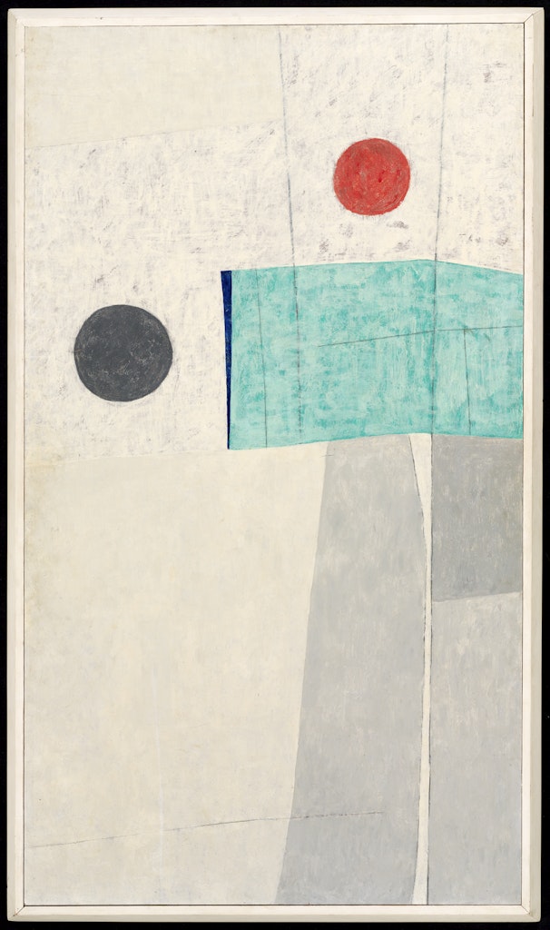 Painting, July 18, 1951