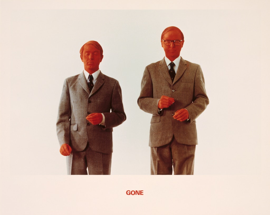 The Red Sculpture Album  (#9)