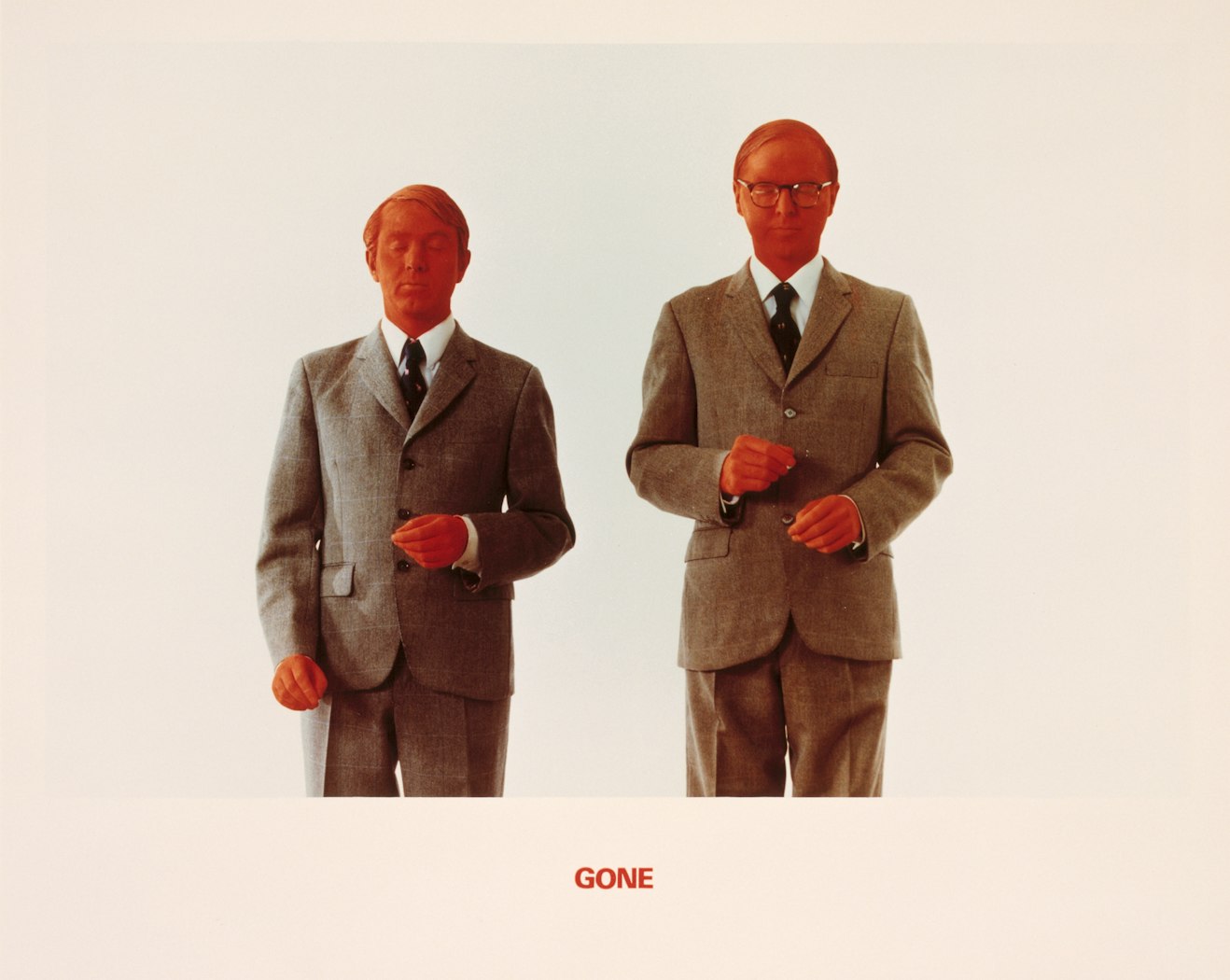 “Gone”