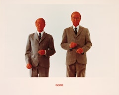 The Red Sculpture Album  (#9)