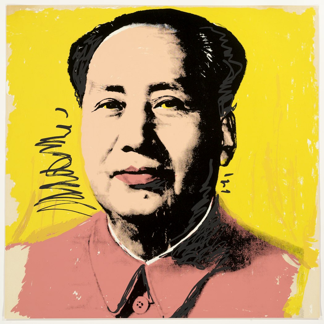 Mao Tse-Tung 