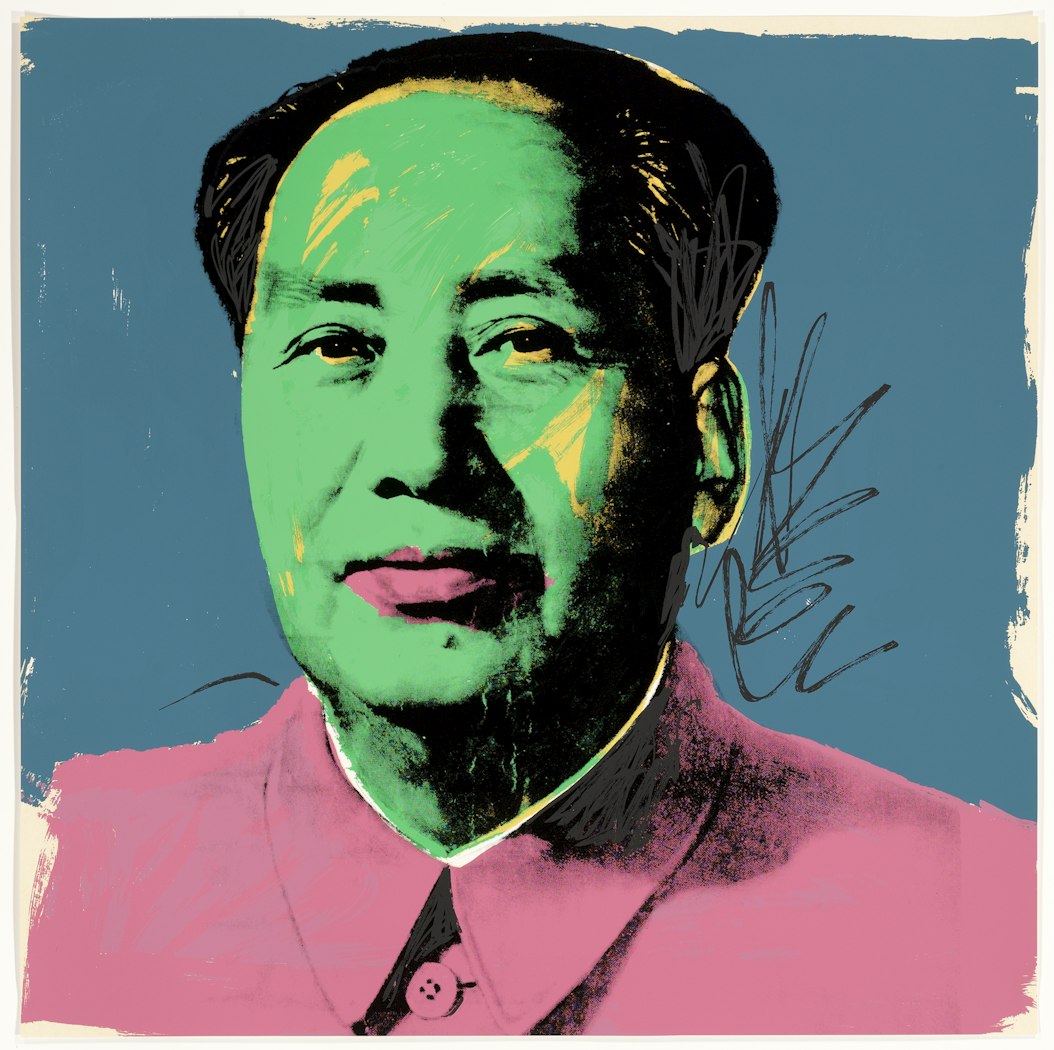 Mao Tse-Tung 