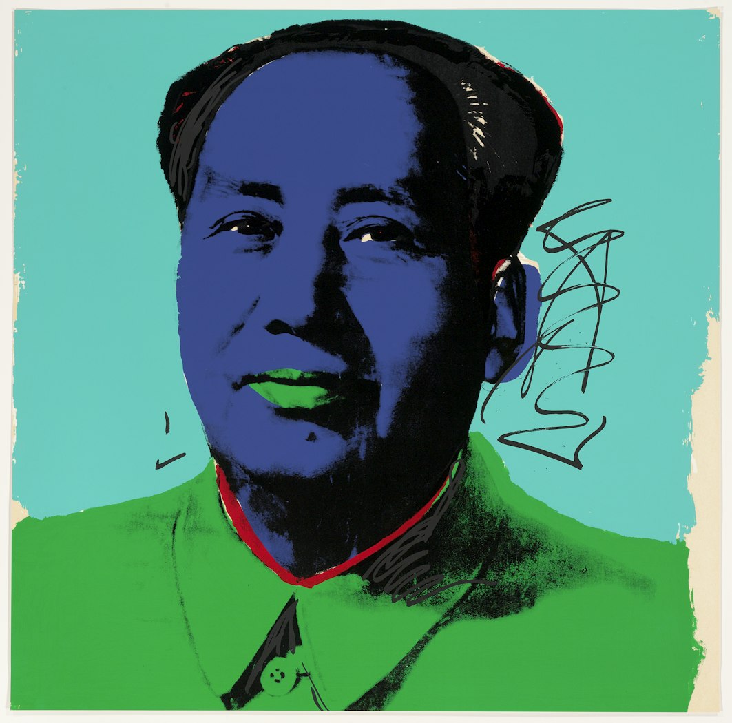 Mao Tse-Tung 