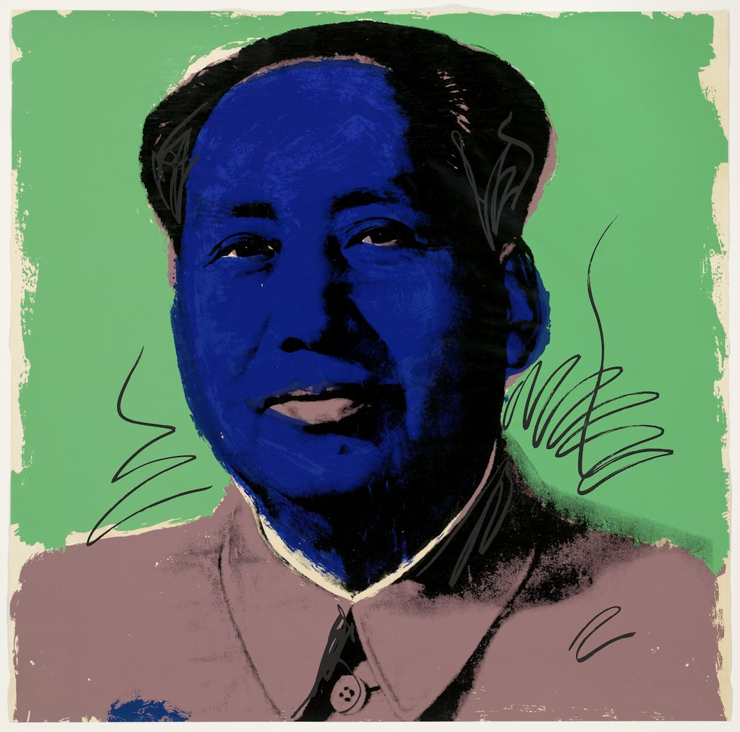 Mao Tse-Tung 