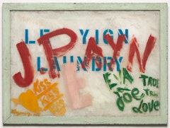 J. Payn Window