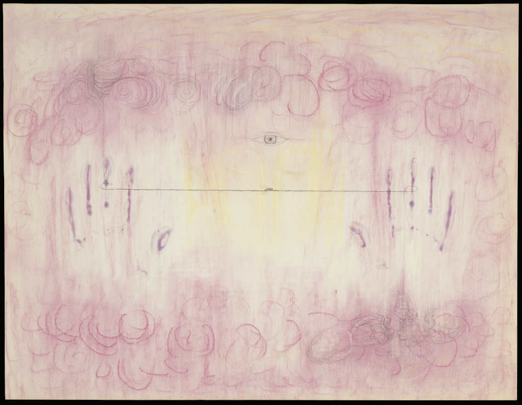 Meditation Between Programmed Future and Recorded Memory (Meditation entre futur programmé et mémoire enregistrée)