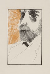 Portrait of Redon